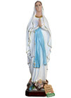 Statua Madonna di Lourdes cm. 70 in resina