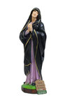Statua Madonna Addolorata cm. 40 in resina