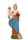 Statua Madonna delle Grazie cm. 55 in resina
