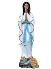 Statua Madonna di Lourdes cm. 60 in resina