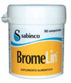 Sabinco BromeLin Concentrado de piña 125 mg