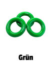 Mini-Ring grün