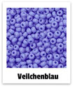 Rocailles 2,5mm veilchenblau