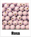 35 Perlen rosa 12mm