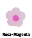 Mini-Blümchen rosa-magenta