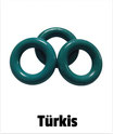 Mini-Ring türkis