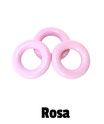 Mini-Ring rosa