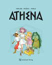 Athena Band 1: Auf der Götterschule des Olymp