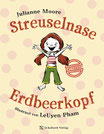 Streuselnase-Erdbeerkopf