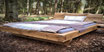Familienbett 270x200cm in Wildeiche