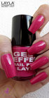 Layla Gel Effect 03 Barbie Pink