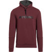 ATomic RS Hoodie - Maroon