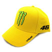 Valentino Ross Cap Monster gelb