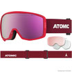 Atomic Skibrille Count JR RS HD Kinder