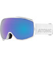 Skibrille Atomic Count Photo