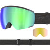 Atomic Skibrille Redster HD mit Zusatzscheibe