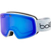 Bolle Skibrille Nevada offwhite Matt