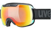 Skibrille UVEX downhill 2000 S V, schmale Gesichter