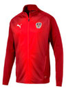 Stadion Jacke Österreich von Puma, Modell1