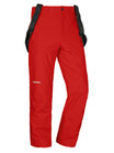 Schöffel Strechpant Ski Austria rot, AVK01