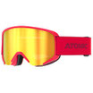 Atomic Skibrille SAVOR Stereo, rot