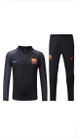 Manchester City Trainingspak Blauw 2017/2018 { 7055 }