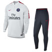 PSG Trainingspak wit en rood 2016/2017 { 1009 }