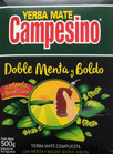 Campesino Doble Menta y Boldo