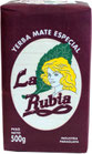 La Rubia Especial