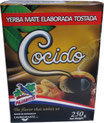 Pajarito Mate Cocido tostado