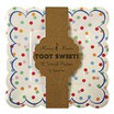 PACK 12 PLATOS TOOT SWEET
