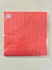 PACK 20 SERVILLETAS DOTS ROJAS