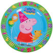 PACK 8 PLATOS PEPPA PIG