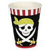 PACK 12 VASOS PIRATA