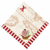 PACK 20 SERVILLETAS PIRATAS
