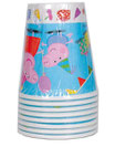 PACK 8 VASOS PEPPA PIG