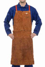 Lederschürze LB / Länge 107cm / Breite 80cm / Pack 1 Stück