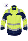 Multinorm Schutzjacke Größe 50 - Biker Style