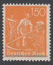 D-DR-189 - Freimarken wie Mi.Nr. 158-176 + neue Wertstufe, jetzt mit WZ 2 - 150