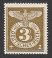 D-DR-830 - Sonderstempel - 3+2