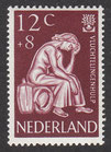NDL-0744 - Weltflüchtlingsjahr 1959/60 - 12+8 = 20 C