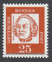 D-0353-y - Johann B. Naumann - fluoriszierendes Papier - 25