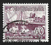 D-DR-659 - Winterhilfswerk: Schiffe - 40+35