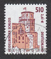 D-2225 - Sehenswürdigkeiten: Heidelberger Schloss  - 510