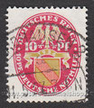 D-DR-399-Y - Deutsche Nothilfe: Wappen - 10+10