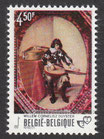 BEL-1879 - 4,50 Fr