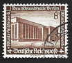 D-DR-638 - Moderne Bauten - Deutschlandhalle, Berlin - 8+4