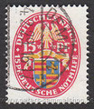 D-DR-427-Y - Deutsche Nothilfe: Wappen - 15+15