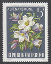 A-1214 - Alpenflora - 5 S