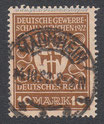 D-DR-203 - Deutsche Gewerbeschau, München - 1000